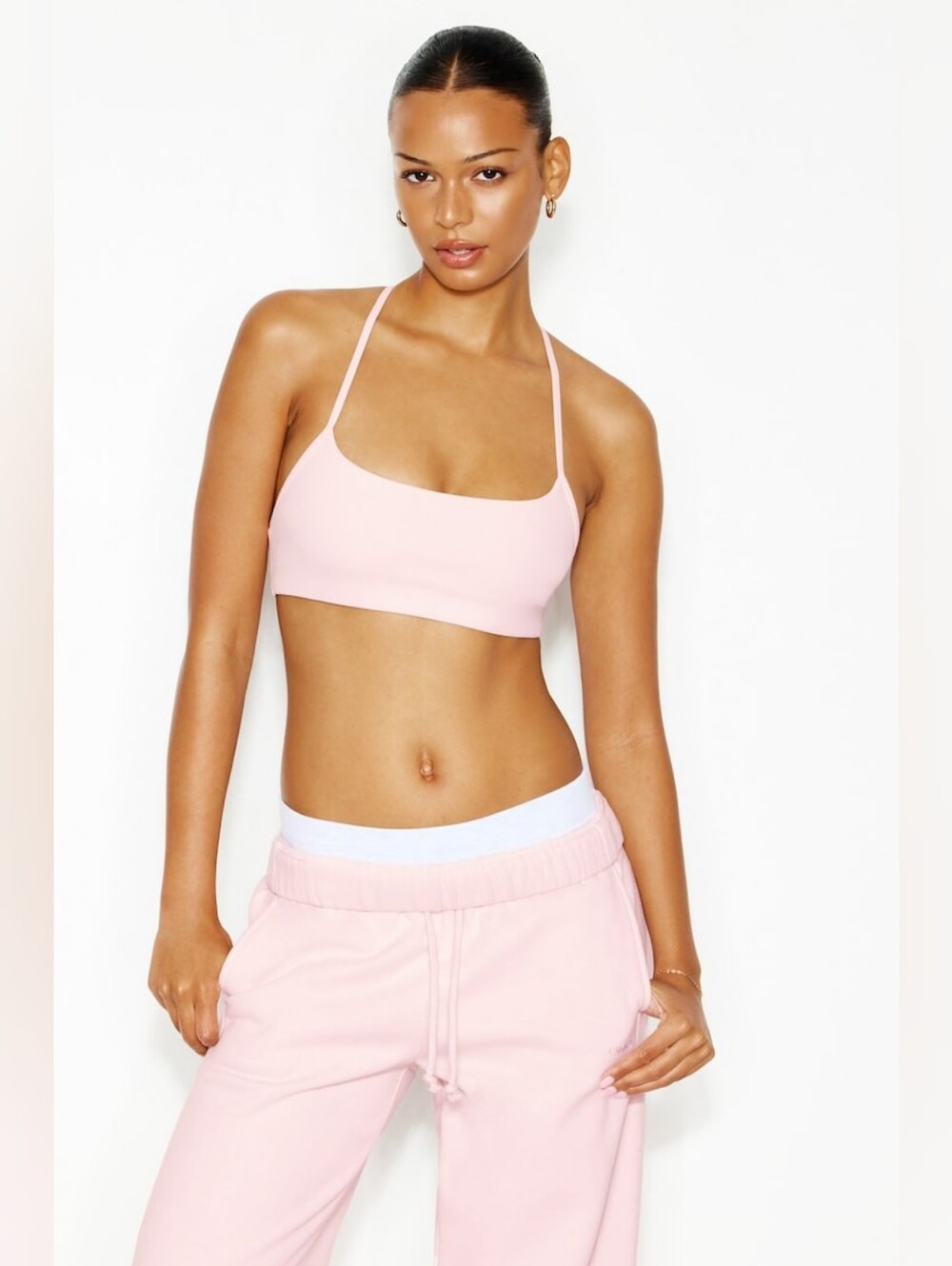 Active Y-Back Sports Bra
